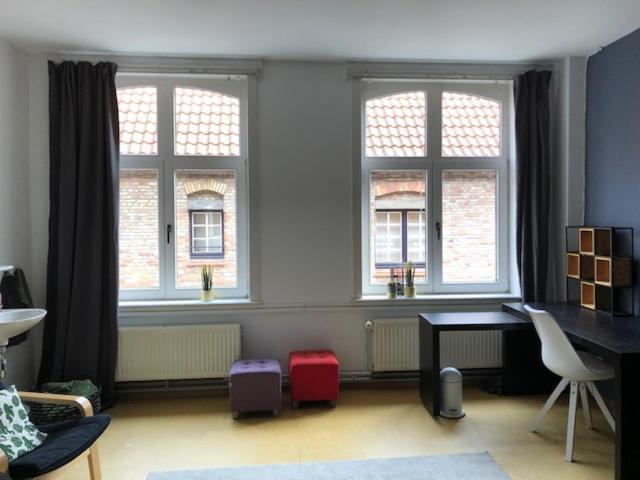 Bruges By Lot 3 Hotel Buitenkant foto